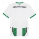 Borussia Monchengladbach Maglia Gara Casa Repliche 2024-25 Maniche Corte Borussia Monchengladbach Maglia Gara Casa Repliche 2024-25 Maniche Corte
